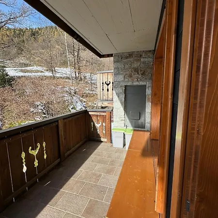 Apartament Del Borgo Le Bratte