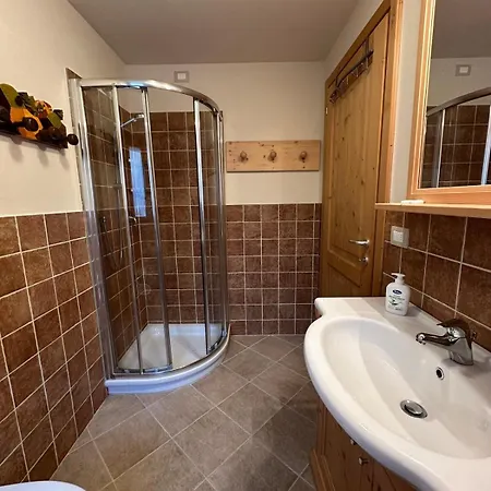 Apartament Del Borgo Le Bratte
