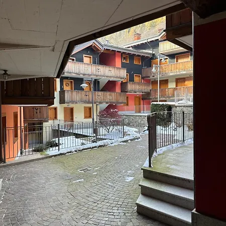 Del Borgo 아파트 Le Bratte